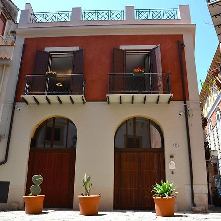 Isula Hotel Palermo Exterior photo