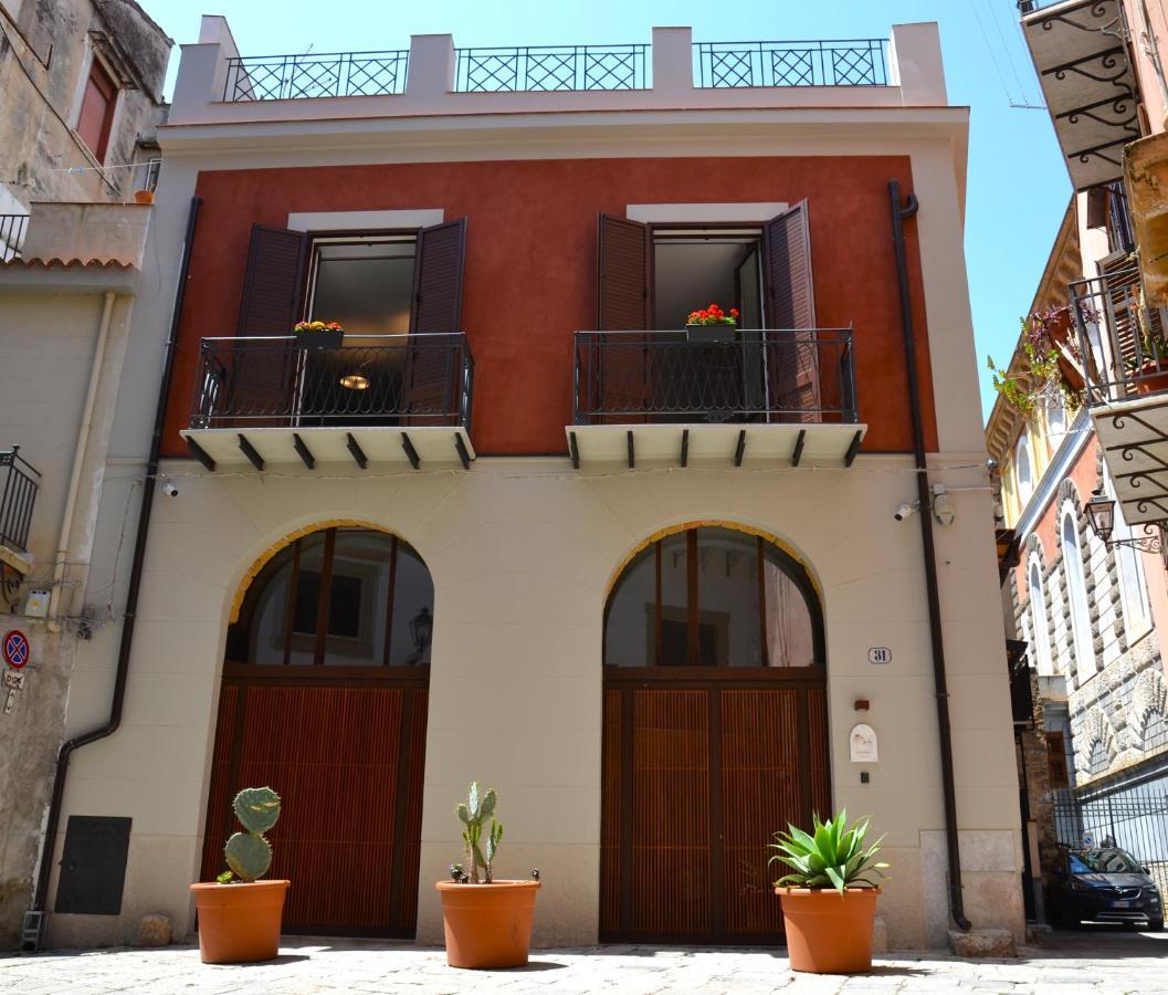Isula Hotel Palermo Exterior photo