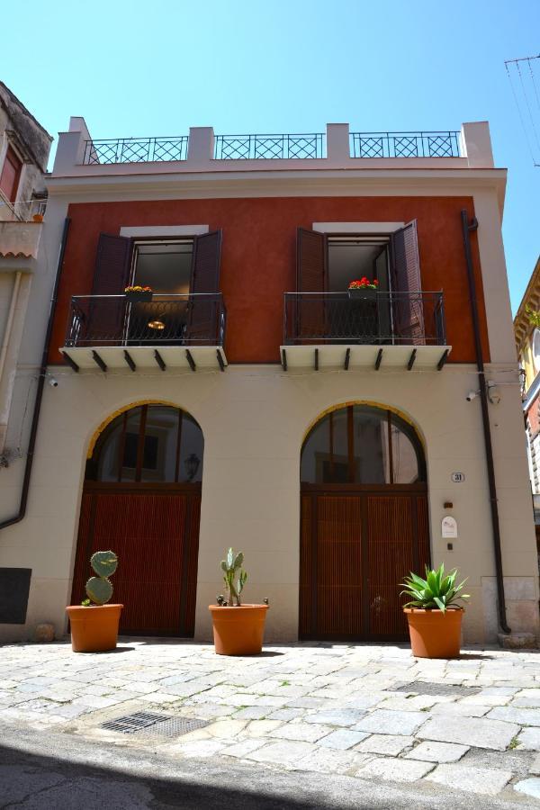 Isula Hotel Palermo Exterior photo