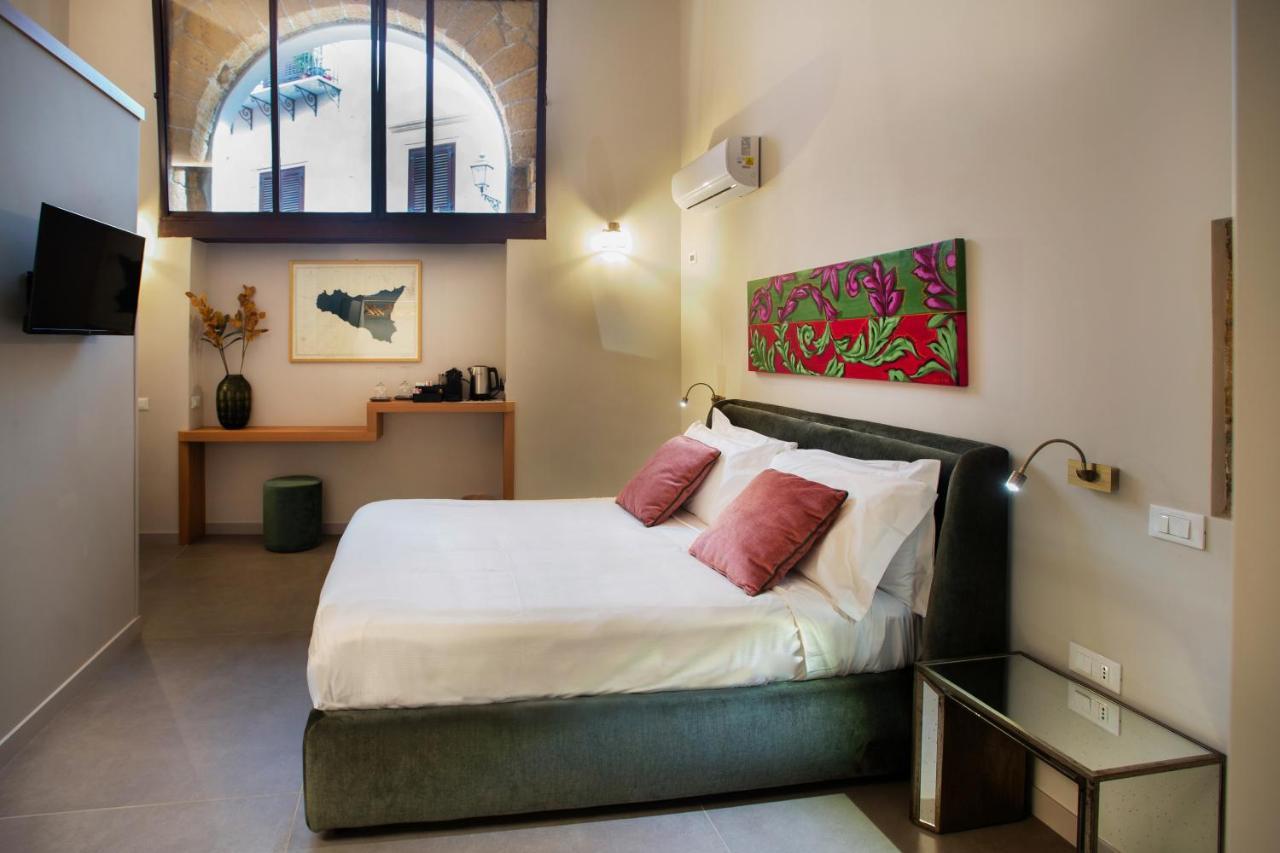 Isula Hotel Palermo Exterior photo