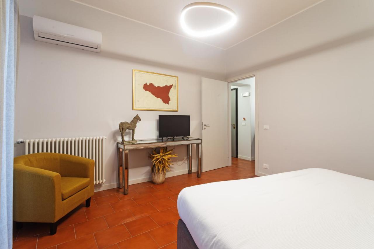 Isula Hotel Palermo Exterior photo