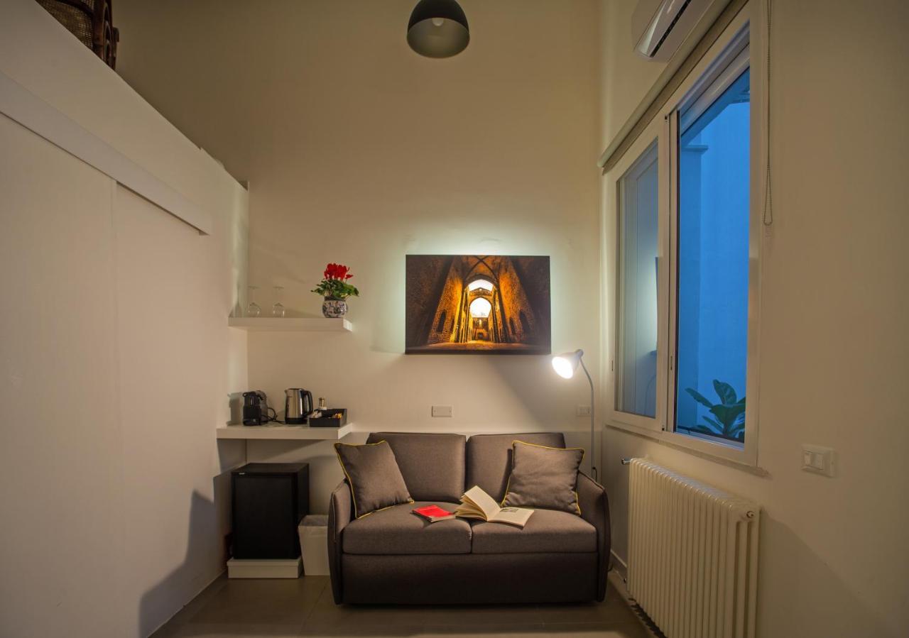 Isula Hotel Palermo Exterior photo