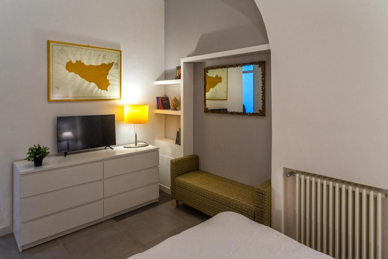 Isula Hotel Palermo Exterior photo
